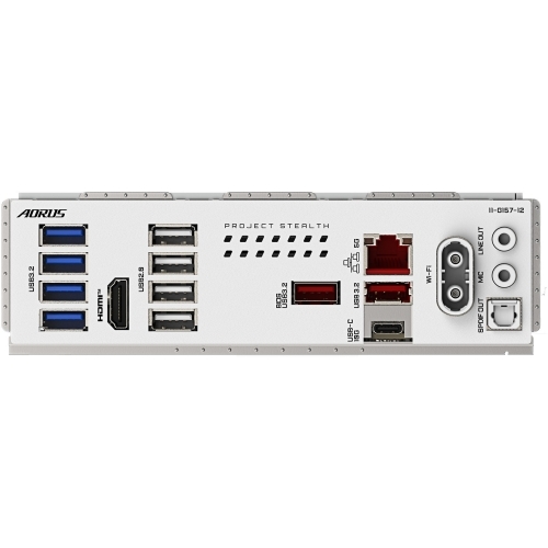 Gigabyte B850 AORUS STEALTH ICE       (B850,AM5,ATX,DDR5)