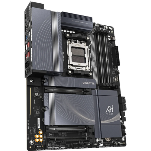 Placa de baza Gigabyte B850 AI TOP, AMD B850, Socket AM5, ATX
