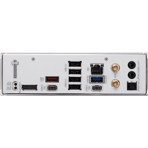 Placa de baza MSI B850 GAMING PLUS WIFI PZ, AMD B850, Socket AM5, ATX