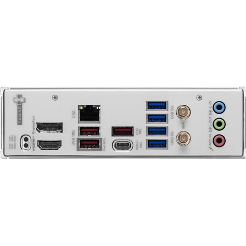 Placa de baza MSI B850 GAMING PLUS WIFI6E, AMD B850, Socket AM5, ATX
