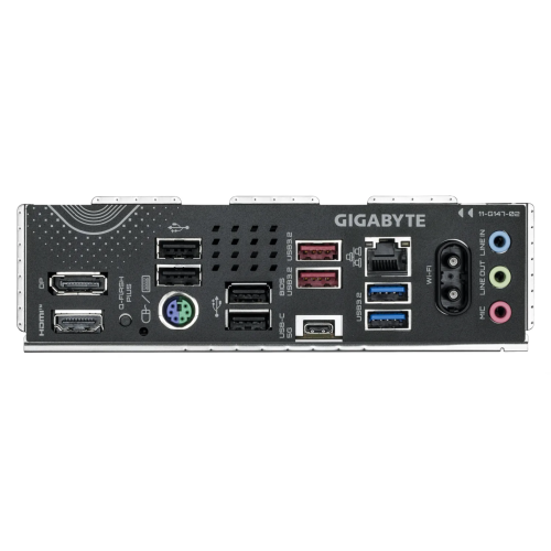 Placa de baza Gigabyte B850 GAMING WIFI6, AMD B850, Socket AM5, ATX