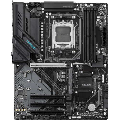 Placa de baza Gigabyte B850 GAMING WIFI6, AMD B850, Socket AM5, ATX