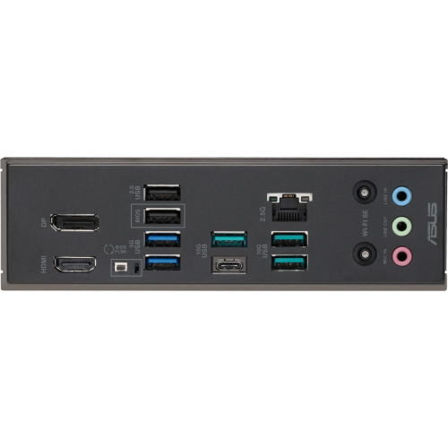 Placa de baza ASUS B850 MAX GAMING WIFI, AMD B850, Socket AM5, ATX