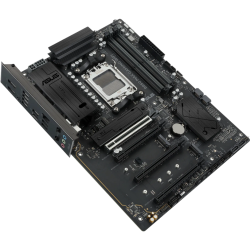 Placa de baza ASUS B850 MAX GAMING WIFI, AMD B850, Socket AM5, ATX