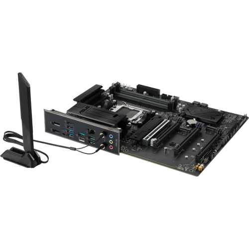 Placa de baza ASUS B850 MAX GAMING WIFI, AMD B850, Socket AM5, ATX