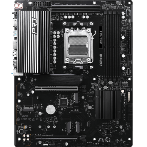 Placa de baza ASRocK B850 Pro-A, AMD B850, Socket AM5, ATX