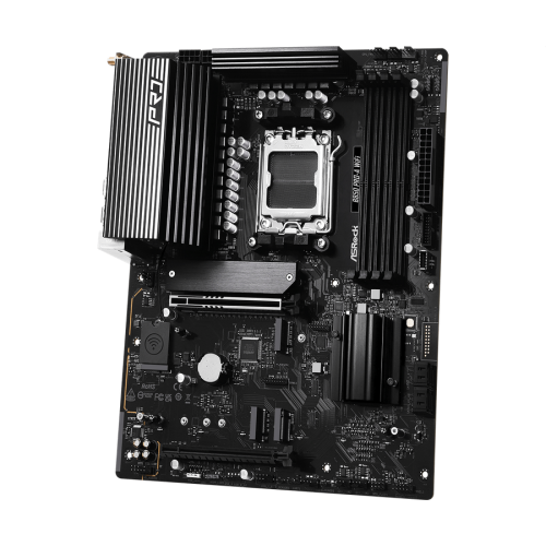 Placa de baza ASRocK B850 Pro-A WiFi, AMD B850, Socket AM5, ATX