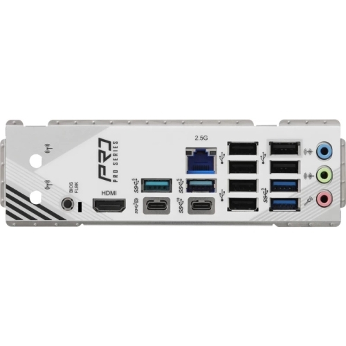 Placa de baza ASRock B850 PRO RS, AMD B850, Socket AM5, ATX