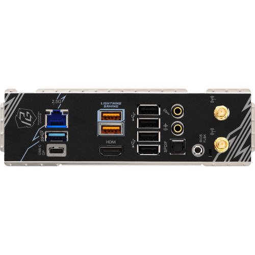 Placa de baza ASRocK Phantom Gaming B850I Lightning WiFi, AMD B850, Socket AM5, mITX