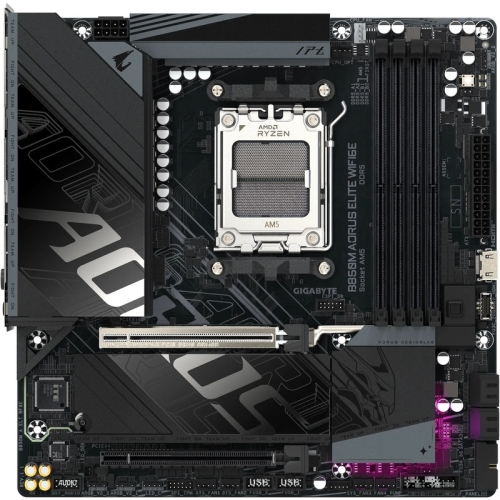 MB GBT AMD AM5 B850M AORUS ELITE WIFI6E