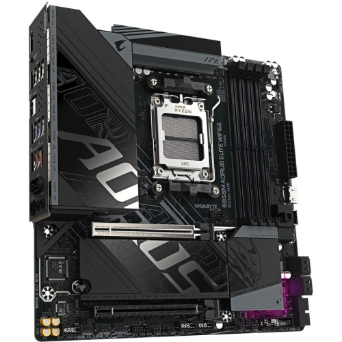 MB GBT AMD AM5 B850M AORUS ELITE WIFI6E