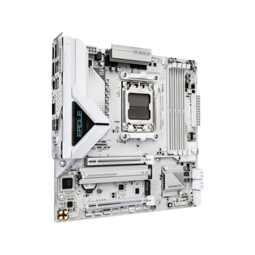 MB Gigabyte B850M EAGLE WF6E ICE