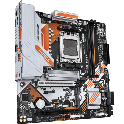 Placa de baza Gigabyte B850M Force, AMD B850, Socket AM5, mATX