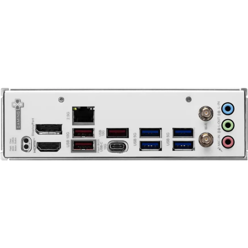Placa de baza MSI B850M GAMING PLUS WIFI6E, AMD B850, Socket AM5, mATX