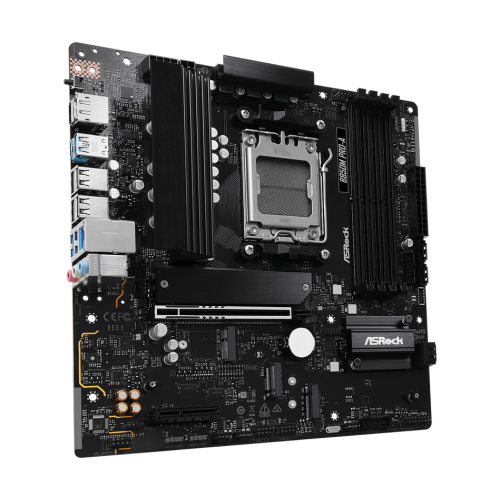 Placa de baza ASRocK B850M Pro-A, AMD B850, Socket AM5, mATX