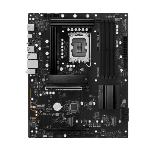 Placa de baza ASRocK B860 Pro-A, Intel B860, Socket 1851, ATX