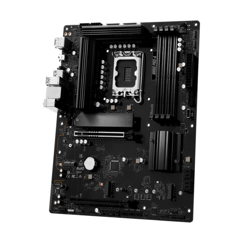 Placa de baza ASRocK B860 Pro-A, Intel B860, Socket 1851, ATX