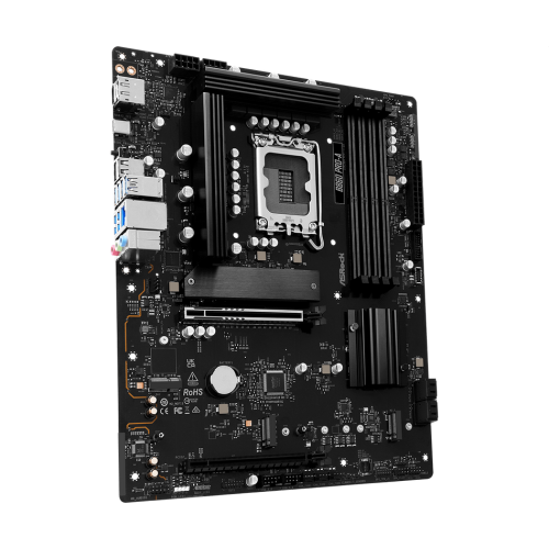 Placa de baza ASRocK B860 Pro-A, Intel B860, Socket 1851, ATX