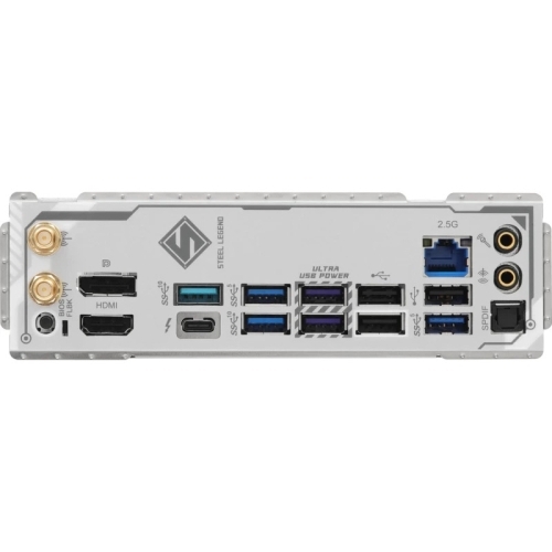 Placa de baza ASRock B860 STEEL LEGEND WIFI, Intel B860, Socket 1851, ATX