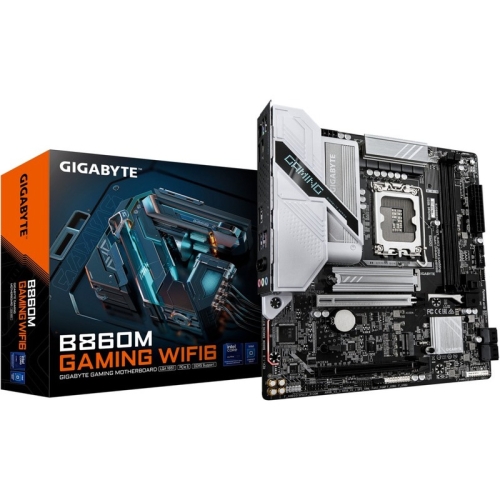 Gigabyte B860M Gaming WIFI6        (B860,S1851,mATX,DDR5