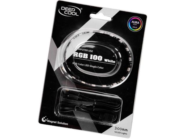 Lighting Kit Deepcool RGB 100 White LED