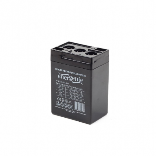 Acumulator UPS Gembird BAT-6V4.5AH, 6V, 4.5Ah