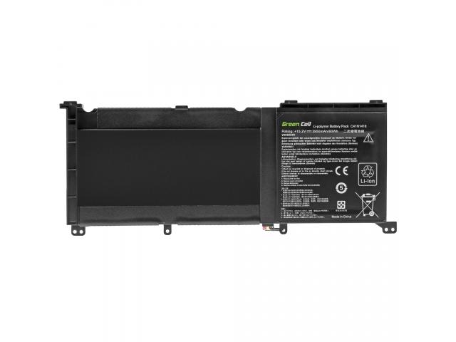 BATERIE NOTEBOOK COMPATIBILA ASUS C41N1416 4 CELL