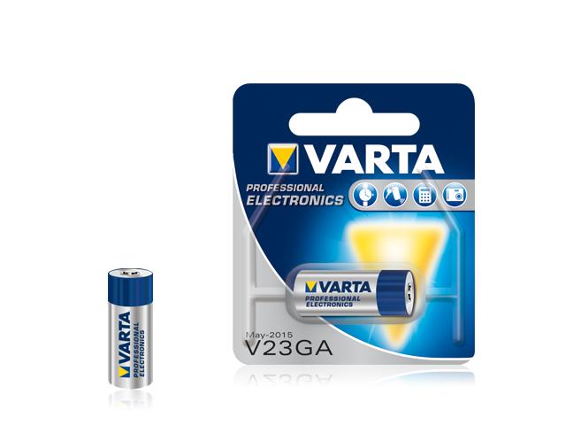 Baterie alcalina 12V 4223 V23GA LR23 LRV08 Varta