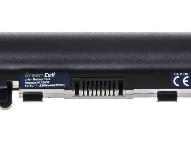 BATERIE NOTEBOOK COMPATIBILA ACER AL12A32 2200MAH