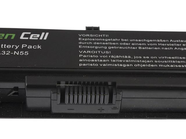 BATERIE NOTEBOOK COMPATIBILA ASUS A32-N55 6 CELL