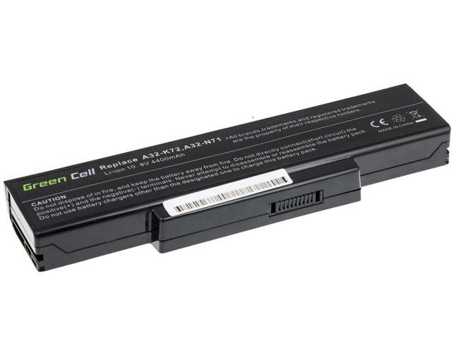 BATERIE NOTEBOOK COMPATIBILA ASUS A32-K72 6 CELL