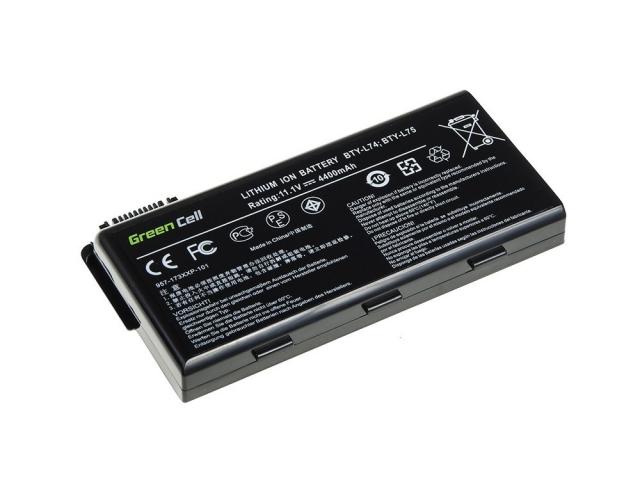 BATERIE NOTEBOOK COMPATIBILA MSI BTY-L74 6 CELL