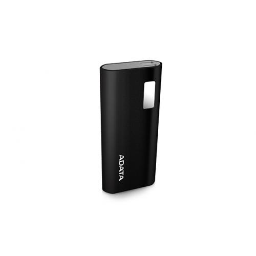 Baterie portabila A-Data P12500D, 12500mAh, 1x USB,  Black
