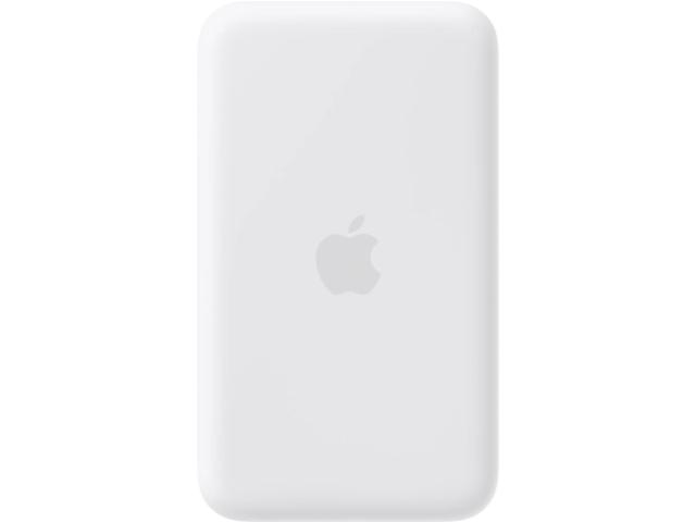 Baterie portabila Apple cu MagSafe pentru iPhone Air, 3149 mAh, 1 x USB-C, White - DESIGILAT