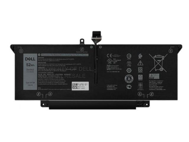 Baterie notebook originala Dell HRGYV