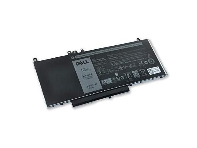 Battery, 62WHR, 4 Cell, 