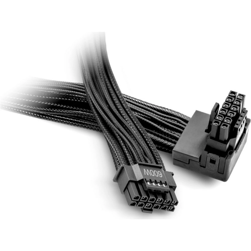 12V-2X6/12VHPWR 90 REVERSED/CABLE CHR-7710