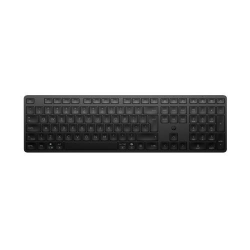 HP Multi-Device Dual-Mode Keyboard 495K SmartBuy