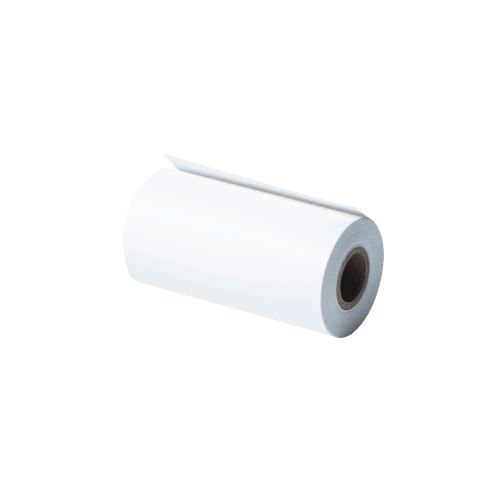 Rola de etichete Brother BDE-1J000057-03, 57 mm, 6.6 m, White