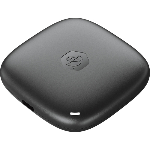 SSD portabil Synology BeeDrive BDS70-2T, 2TB, USB-C, Black