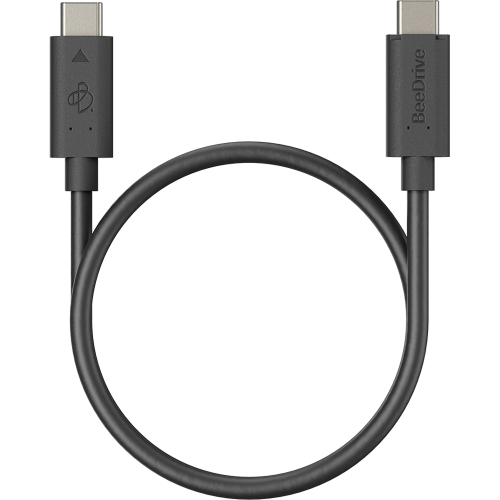 SSD portabil Synology BeeDrive BDS70-2T, 2TB, USB-C, Black