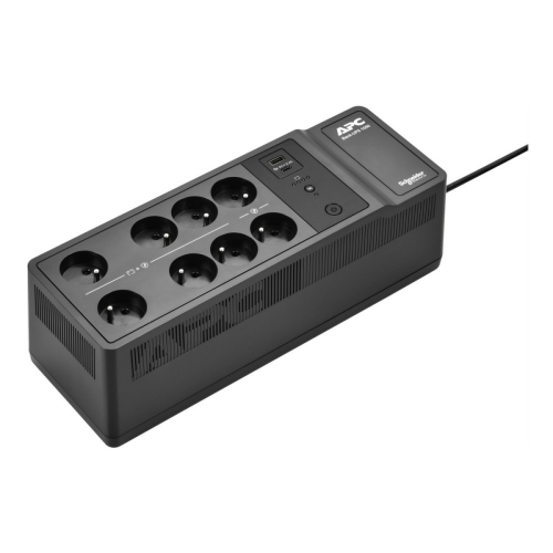 BACK-UPS 1050VA 8 FRENCH/OUTLETS 230V USB TYPE-C AND A CH