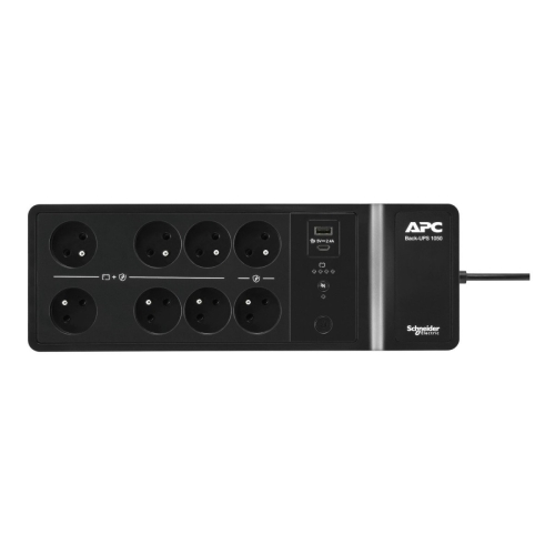 BACK-UPS 1050VA 8 FRENCH/OUTLETS 230V USB TYPE-C AND A CH