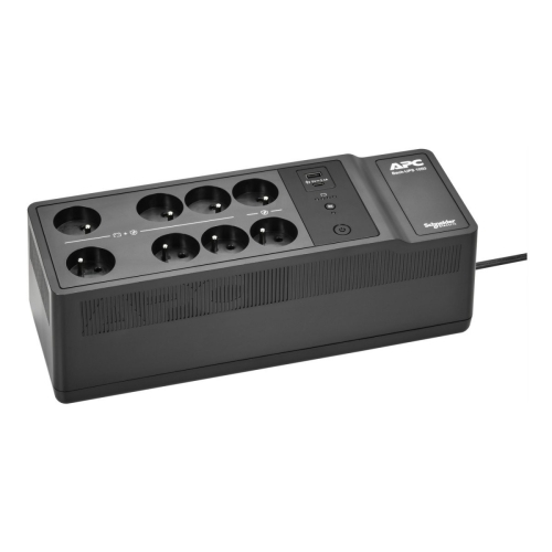 BACK-UPS 1050VA 8 FRENCH/OUTLETS 230V USB TYPE-C AND A CH