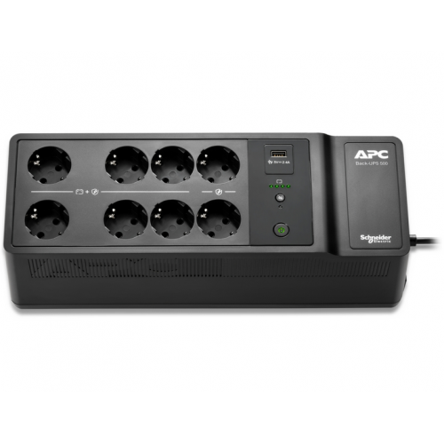 UPS APC BE500G2-GR, 500VA