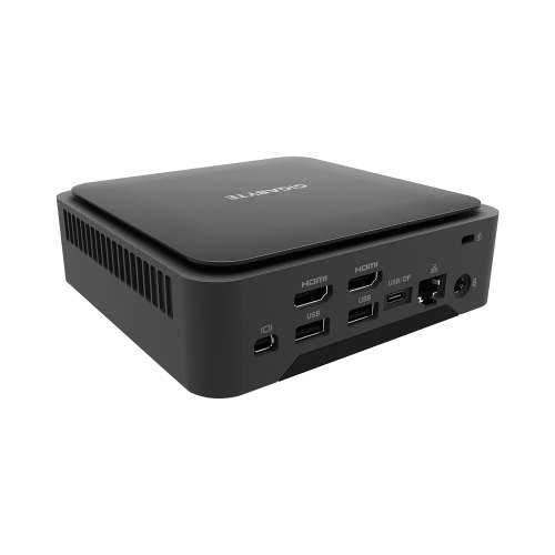 Calculator Gigabyte BRIX BEI3-1220 UCFF, Intel Core i3-1220P, No RAM, No HDD, Intel UHD Graphics, No OS