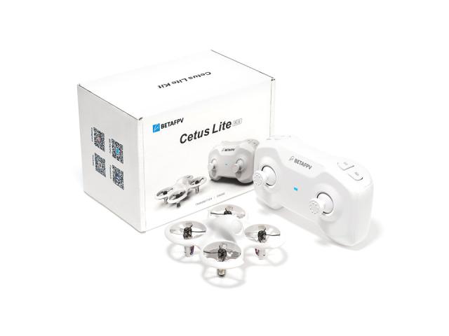 BetaFPV Cetus Lite FPV Kit | Dron + gogle FPV |