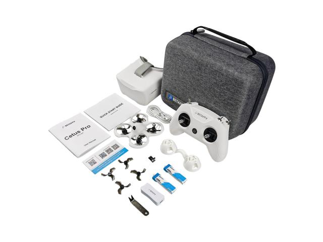 BetaFPV Cetus Pro FPV Kit | Dron + gogle FPV |