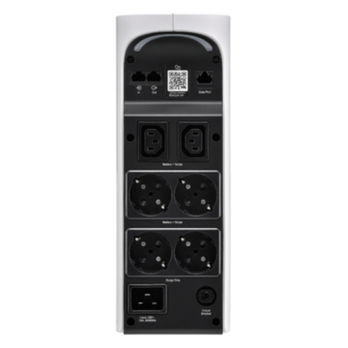 BACK-UPS PRO 2200VA FOR GAMING/230V PURE SINEWAVE LCD WHITE SCH