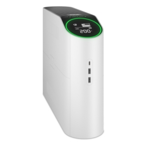 BACK-UPS PRO 2200VA FOR GAMING/230V PURE SINEWAVE LCD WHITE SCH